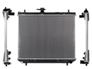 RADIADOR AGUA C/S AIRE STD 570*450*16MM T/SOLDADO