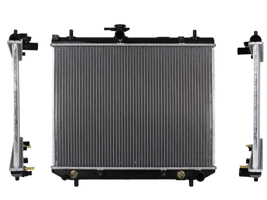 RADIADOR AGUA C/S AIRE AUT 570*450*16MM T/SOLDADO