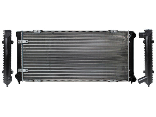 RADIADOR AGUA C/AIRE STD 690*320*32MM S/TUBO RETORNO T/MECANICO