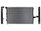 RADIADOR AGUA C/S AIRE STD/AUT 670*460*32MM (BORA 2.0L/BEETLE 12-19) T/SOLDADO