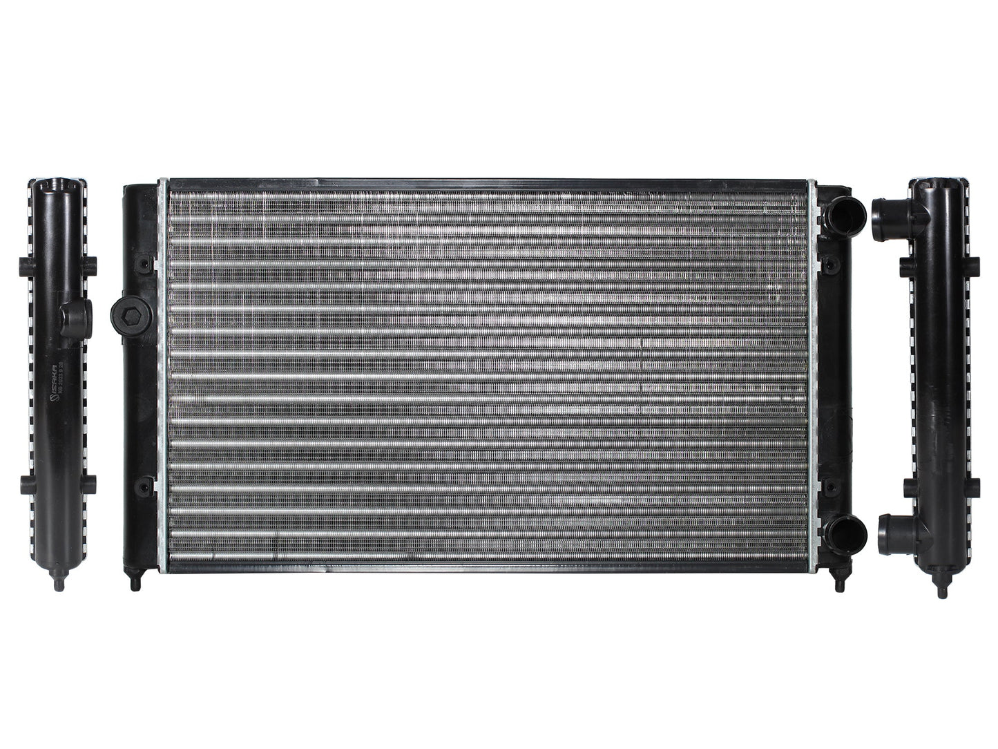 RADIADOR AGUA S/AIRE STD 540*320*32MM T/MECANICO