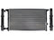 RADIADOR AGUA C/AIRE STD 640*380*32MM (DERBY 1.8L 95-00) T/MECANICO