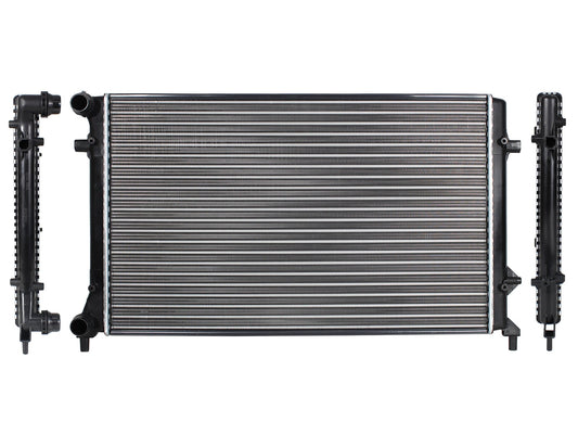 RADIADOR AGUA C/S AIRE STD/AUT 670*420*22MM T/MECANICO