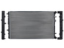 RADIADOR AGUA C/AIRE STD 650*420*22MM (SAVEIRO 10-23) T/MECANICO