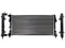 RADIADOR AGUA C/S AIRE STD/AUT 660*330*22MM (POLO 13-19/IBIZA 10-17/TOLEDO 13-19/AD A1 10-19) T/MEC