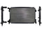 RADIADOR AGUA C/S AIRE STD/AUT 660*420*26MM (POLO-T-CROSS 1.6L 20-24) T/SOLDADO