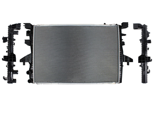 RADIADOR AGUA S/AIRE STD 730*480*26MM T/SOLDADO