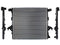 RADIADOR AGUA C/S AIRE STD/AUT 620*580*26MM (DIESEL) T/SOLDADO