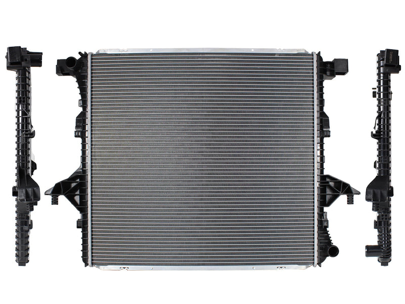 RADIADOR AGUA C/S AIRE STD/AUT 620*580*26MM (DIESEL) T/SOLDADO