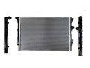 RADIADOR AGUA C/S AIRE STD/AUT 650*430*26MM T/SOLDADO