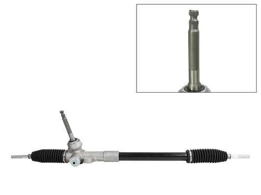 CAJA DE DIRECCION ELECTROASISTIDA C/BIEL S/TER SINFÍN 36DIENTES (HY IX-35 2.0L 15-16)