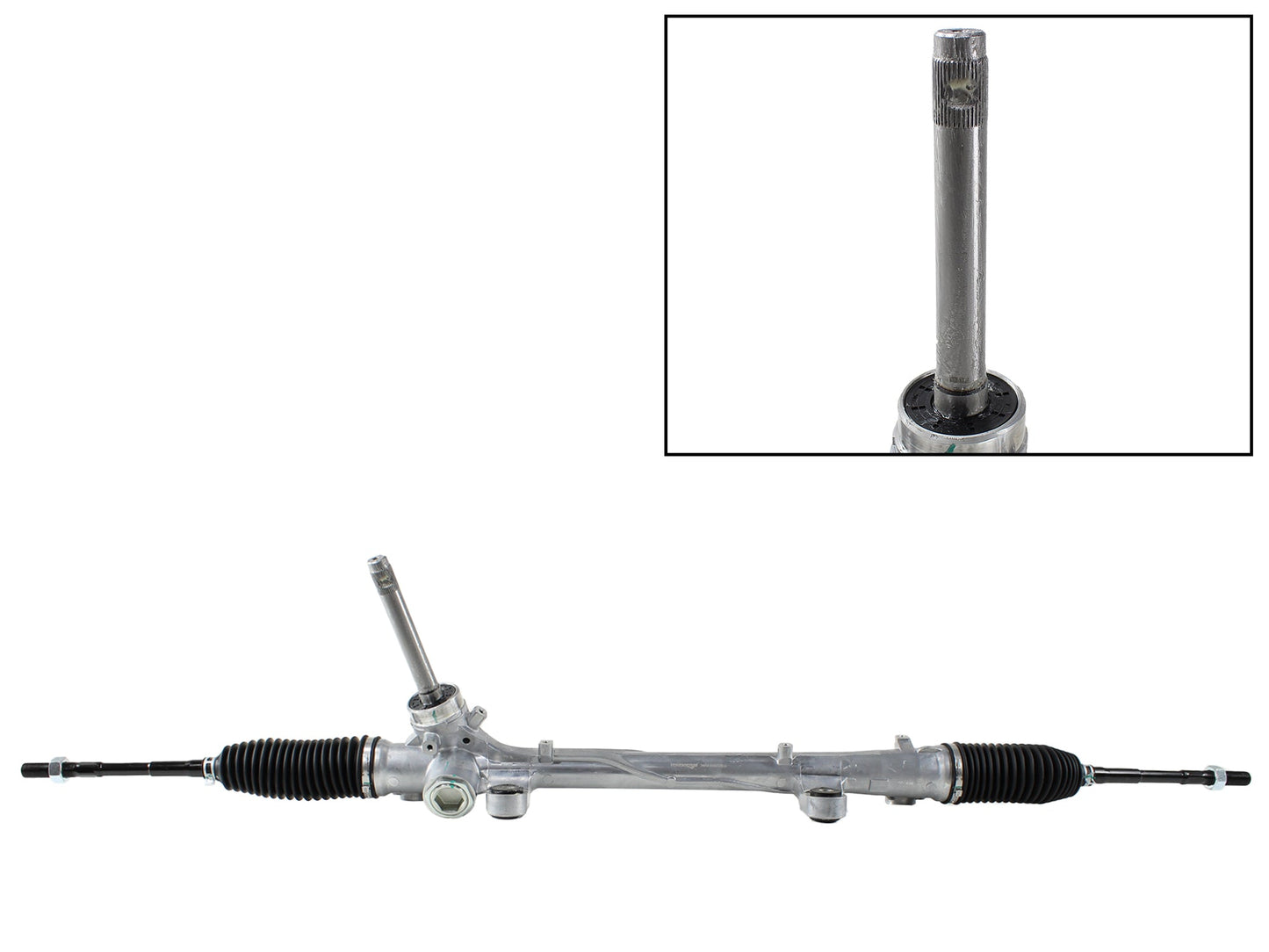 CAJA DE DIRECCION ELECTROASISTIDA C/BIEL S/TER