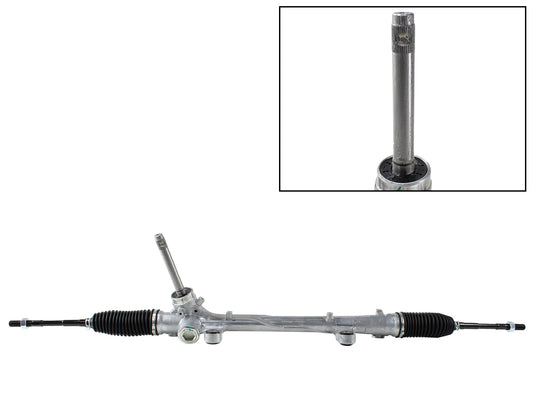 CAJA DE DIRECCION ELECTROASISTIDA C/BIEL S/TER