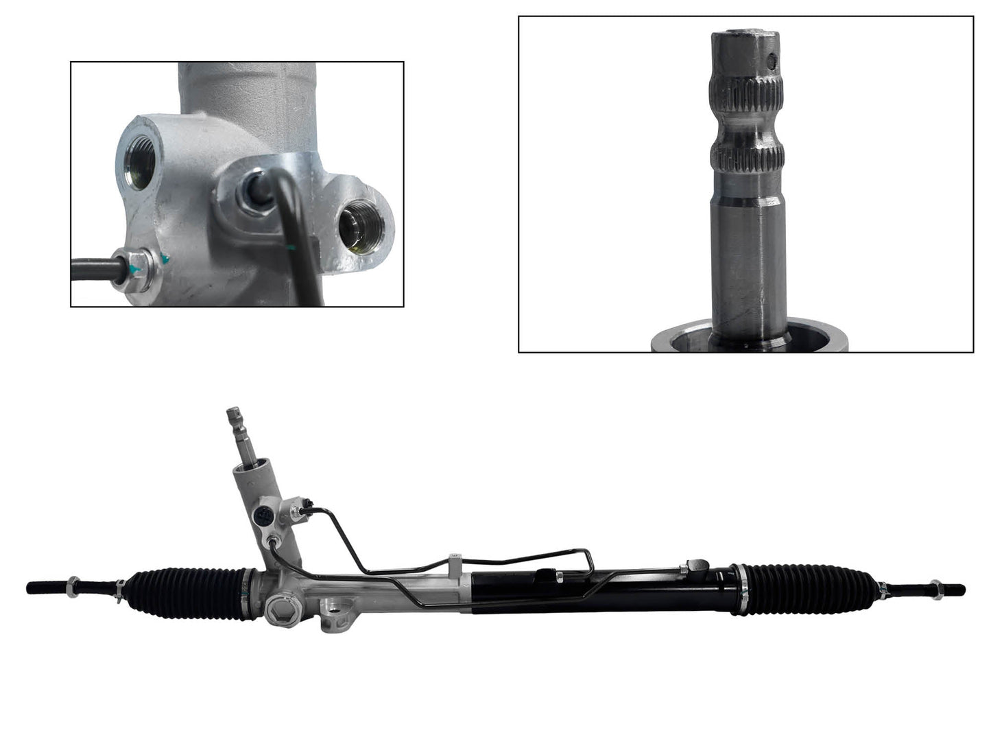 CAJA DE DIRECCION HID C/BIEL S/TER (HY SANTA FE 07-12)