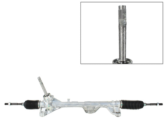 CAJA DE DIRECCION ELECTROASISTIDA C/BIEL S/TER