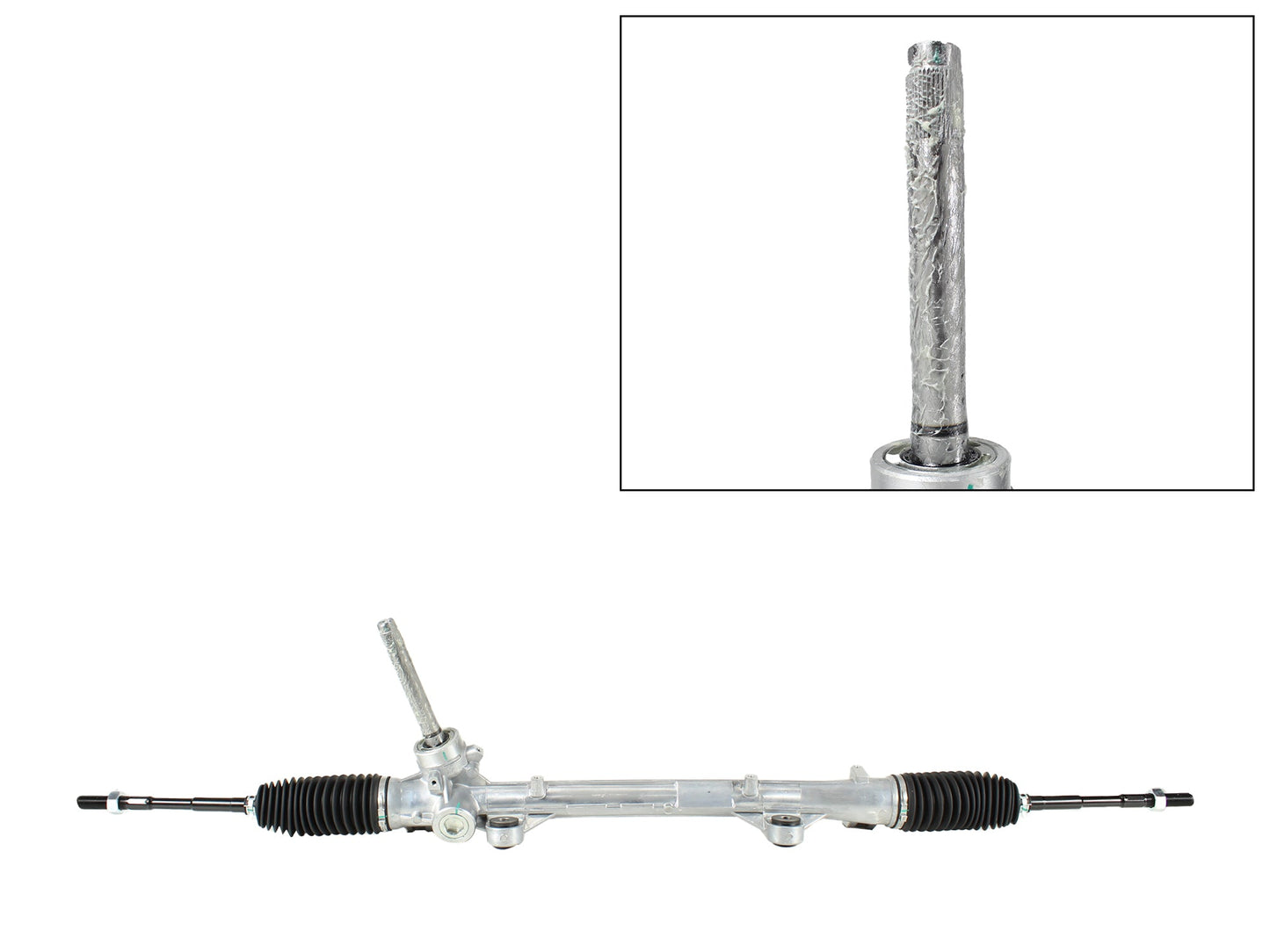CAJA DE DIRECCION ELECTROASISTIDA C/BIEL S/TER