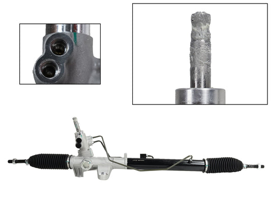 CAJA DE DIRECCION HID C/BIEL S/TER