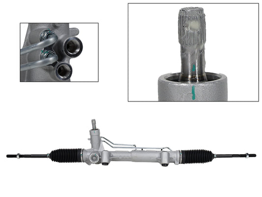 CAJA DE DIRECCION HID C/BIEL S/TER