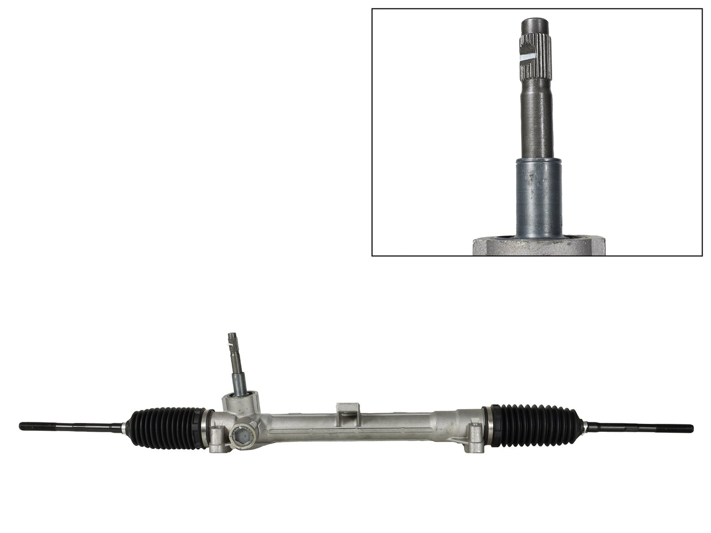 CAJA DE DIRECCION ELECTROASISTIDA C/BIEL S/TER