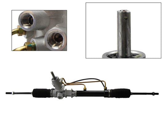 CAJA DE DIRECCION HID C/BIEL S/TER (MONZA-SWING 94-12/CHEVY PICK-UP 97-03/TIGRA 99-00)