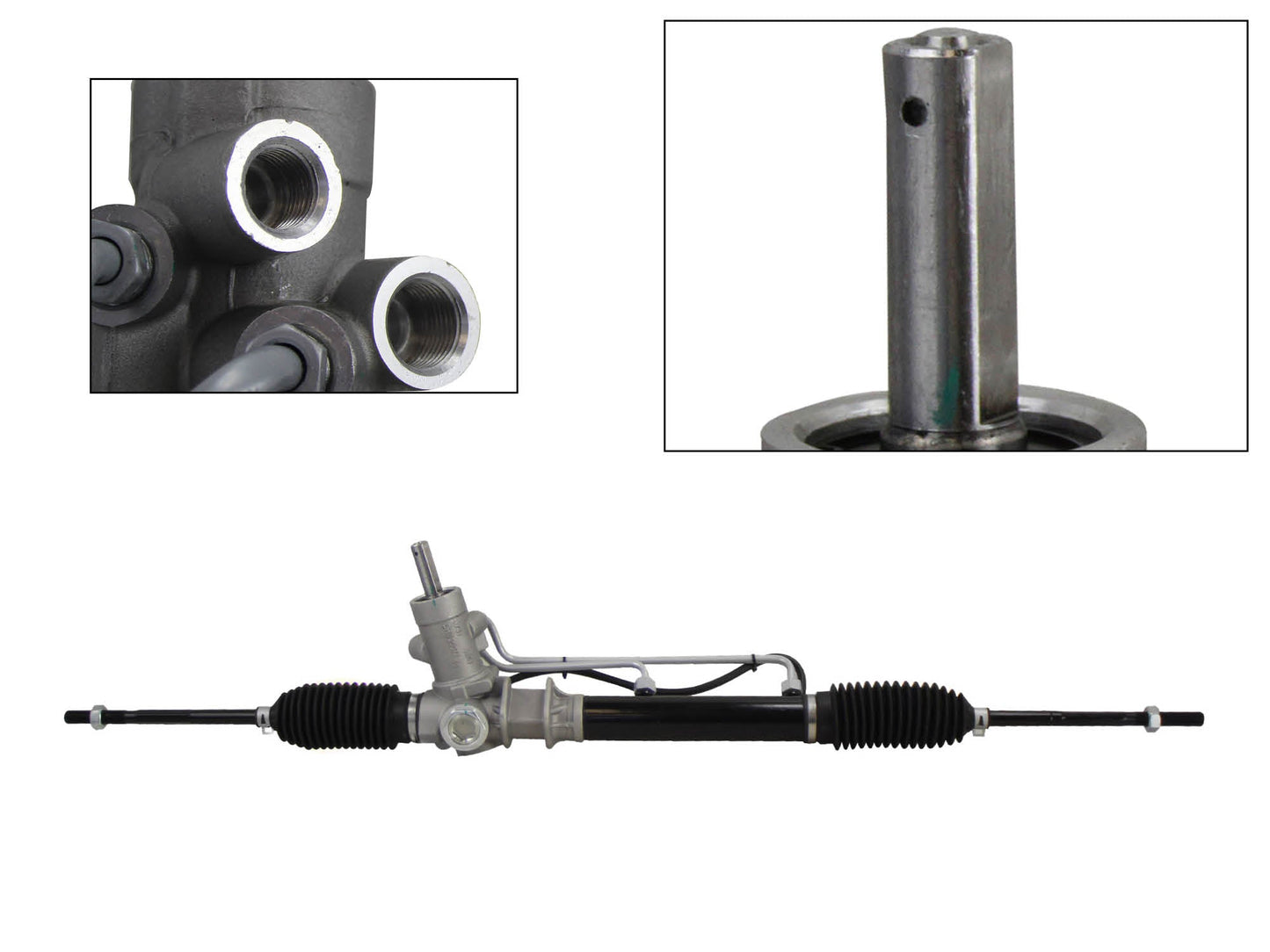 CAJA DE DIRECCION HID C/BIEL S/TER