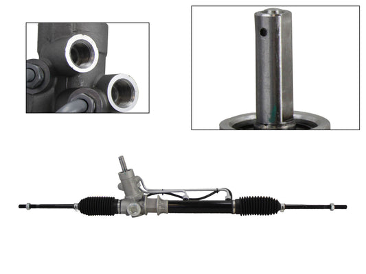 CAJA DE DIRECCION HID C/BIEL S/TER