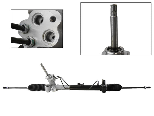 CAJA DE DIRECCION HID C/BIEL S/TER