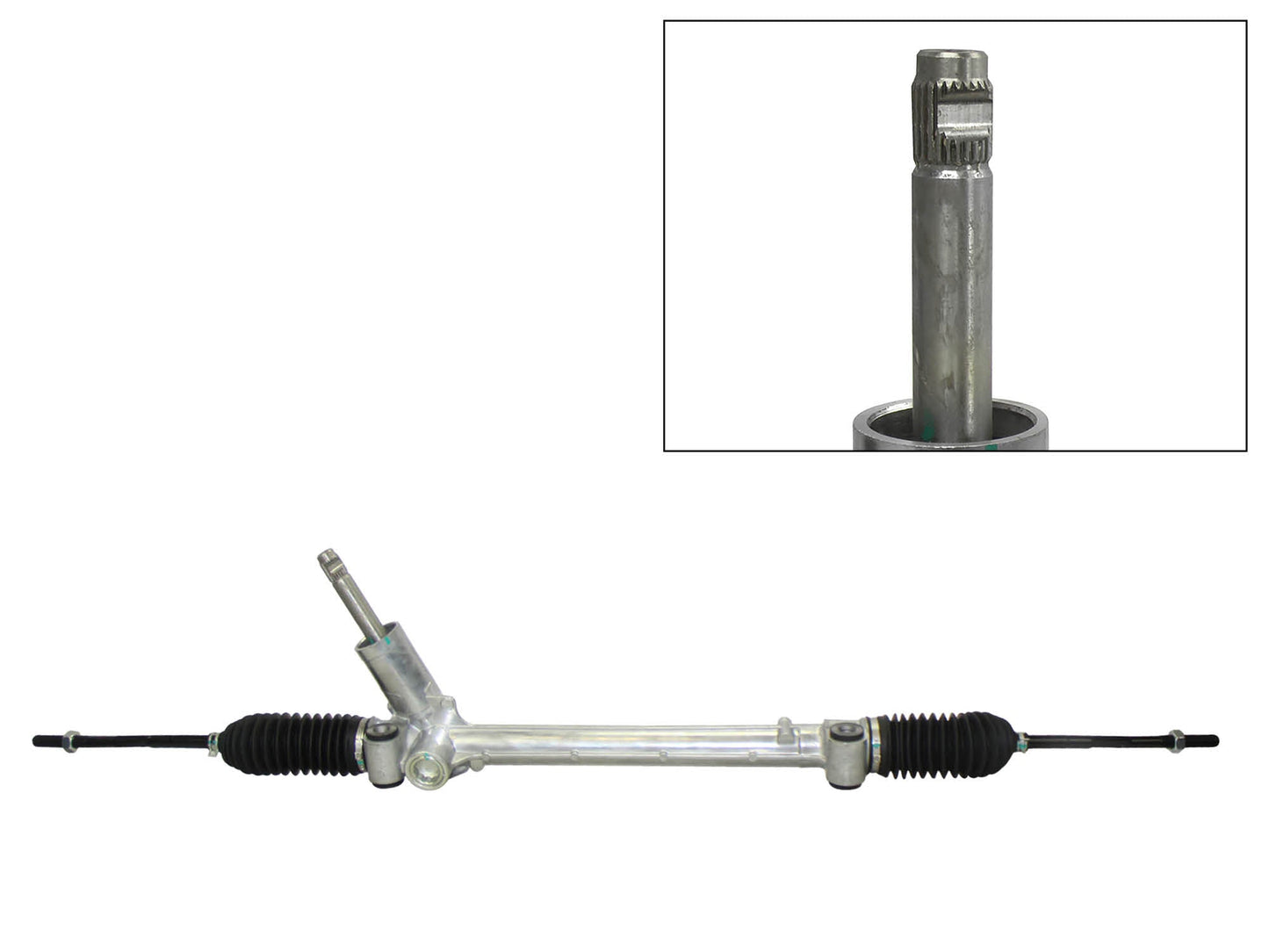 CAJA DE DIRECCION ELECTROASISTIDA C/BIEL S/TER (ENCORE 14-23)