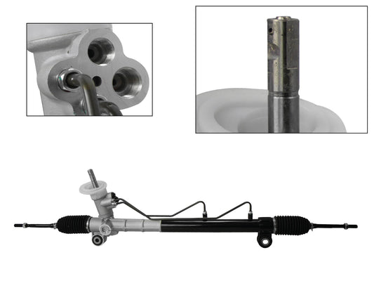 CAJA DE DIRECCION HID C/BIEL S/TER