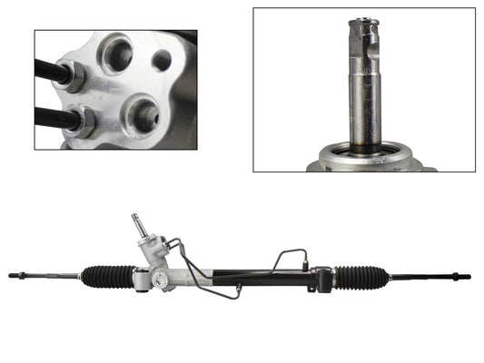 CAJA DE DIRECCION HID C/BIEL S/TER (SEDAN/H-BACK)