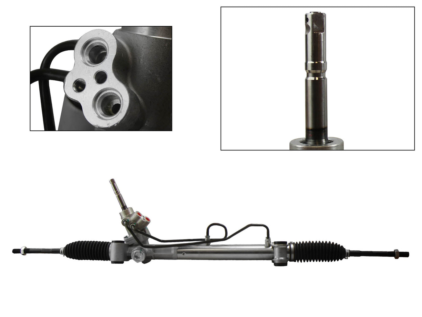 CAJA DE DIRECCION HID C/BIEL S/TER