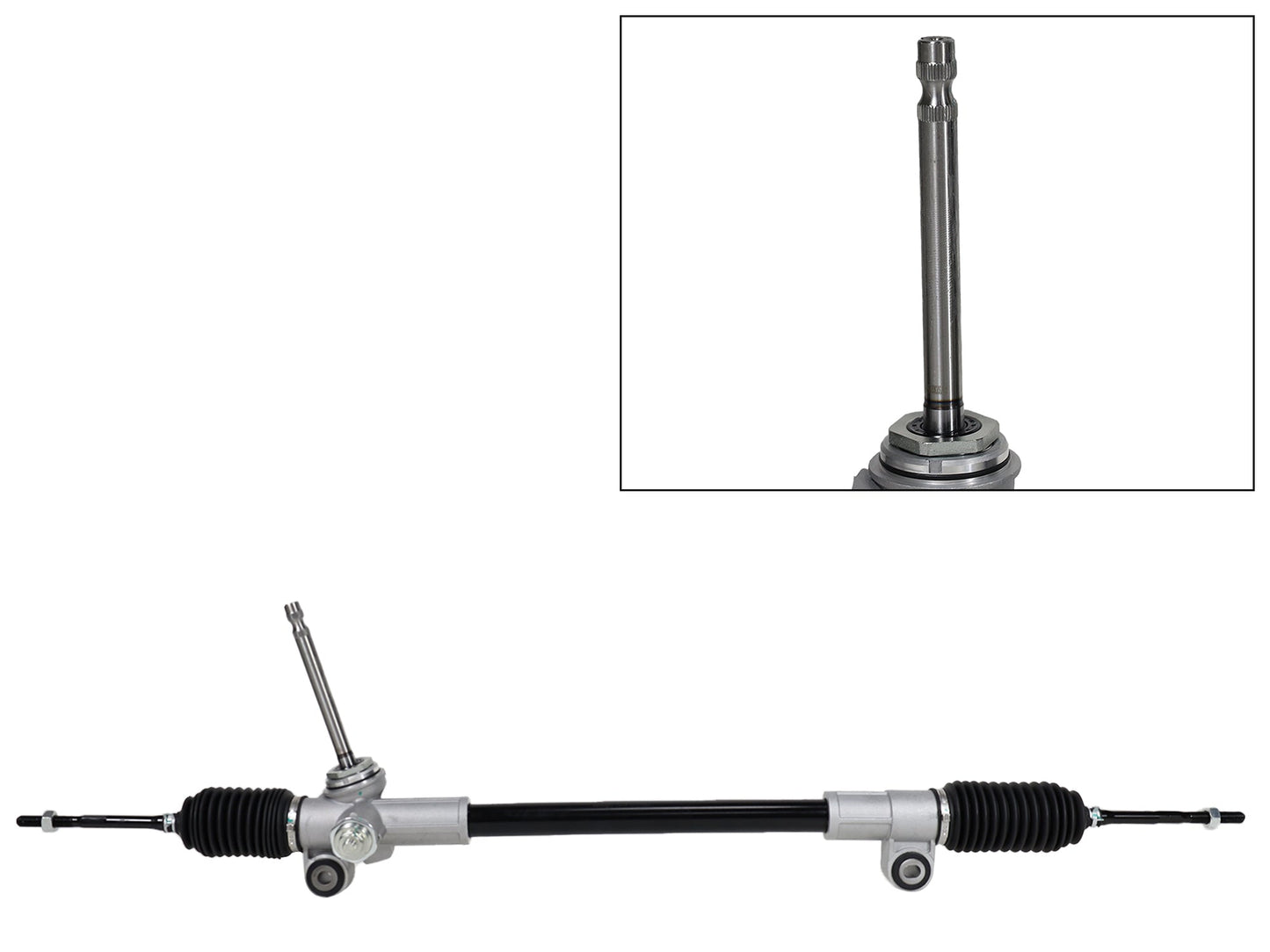 CAJA DE DIRECCION ELECTROASISTIDA C/BIEL S/TER (SEDAN/H-BACK)