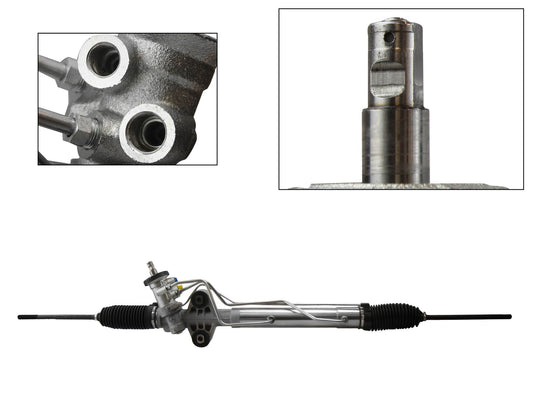 CAJA DE DIRECCION HID C/BIEL S/TER (4.3L/4.8L/5.0L/5.3L/5.7L/6.0L/8.1L)