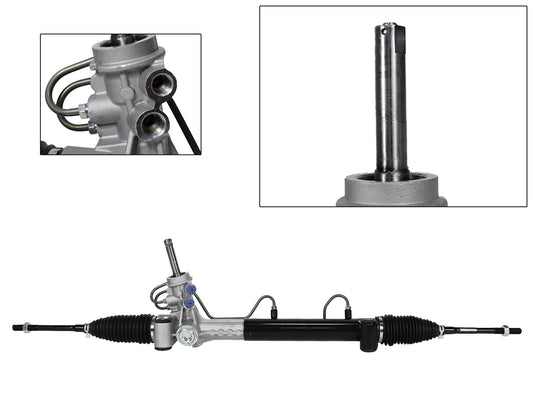 CAJA DE DIRECCION HID C/BIEL S/TER TOMAS EN ROSCA (ZAFIRA 1.8L-2.2L 02-06)