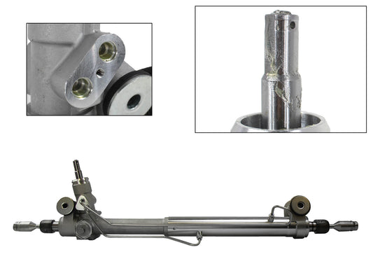 CAJA DE DIRECCION HID C/BIEL S/TER (ENVOY 02-09/BRAVADA 02-08)