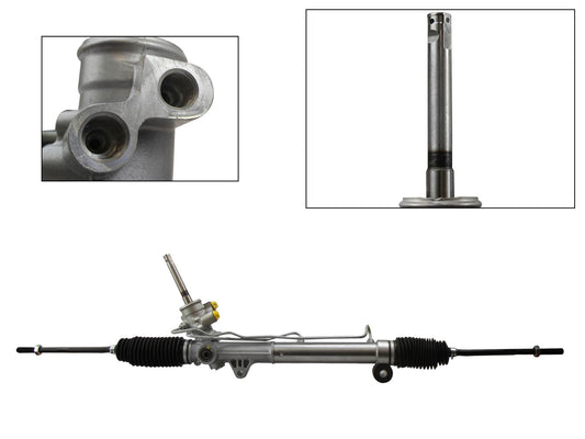 CAJA DE DIRECCION HID C/BIEL S/TER (AZTEC 01-05/MONTANA 99-05/SILHOUETTE 97-04/TRANSSPORT 97-98)