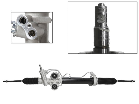 CAJA DE DIRECCION HID C/BIEL S/TER (CHEYENNE 07-13/SUBURBAN/TAHOE/AVALANCHE/SIERRA/YUKON/ESCALADE)