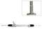 CAJA DE DIRECCION ELECTROASISTIDA C/BIEL S/TER (PONTIAC G6 05-10)