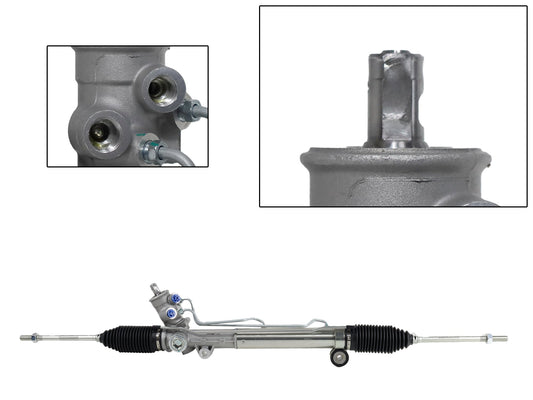 CAJA DE DIRECCION HID C/BIEL S/TER (CLASSIC 04-05/GRAND AM 99-05/ALERO 99-04/CUTLASS 97-99)