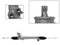 CAJA DE DIRECCION HID C/BIEL S/TER (CLASSIC/GRAND AM/CUTLASS/ALERO)