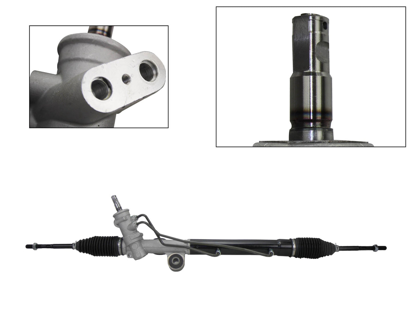 CAJA DE DIRECCION HID S/BIEL S/TER (5.3L) (CANYON 04-12)