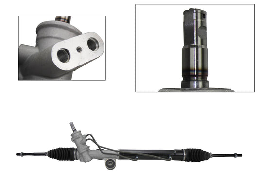 CAJA DE DIRECCION HID S/BIEL S/TER (5.3L) (CANYON 04-12)