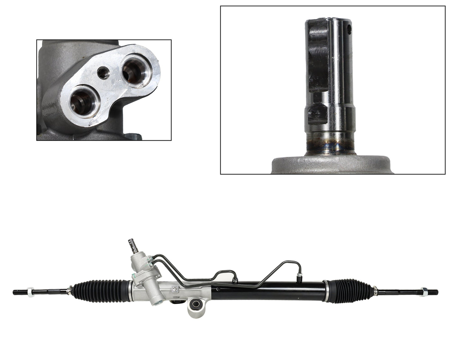 CAJA DE DIRECCION HID C/BIEL S/TER (HUMMER H3T 08-10)