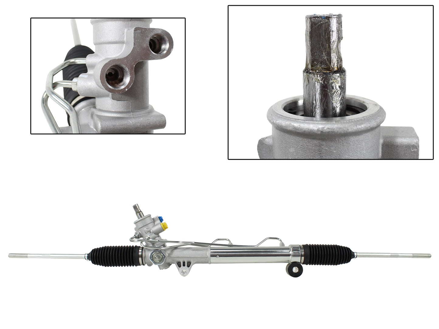 CAJA DE DIRECCION HID C/BIEL S/TER (MONTANA 06-09)