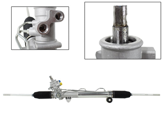 CAJA DE DIRECCION HID C/BIEL S/TER (MONTANA 06-09)