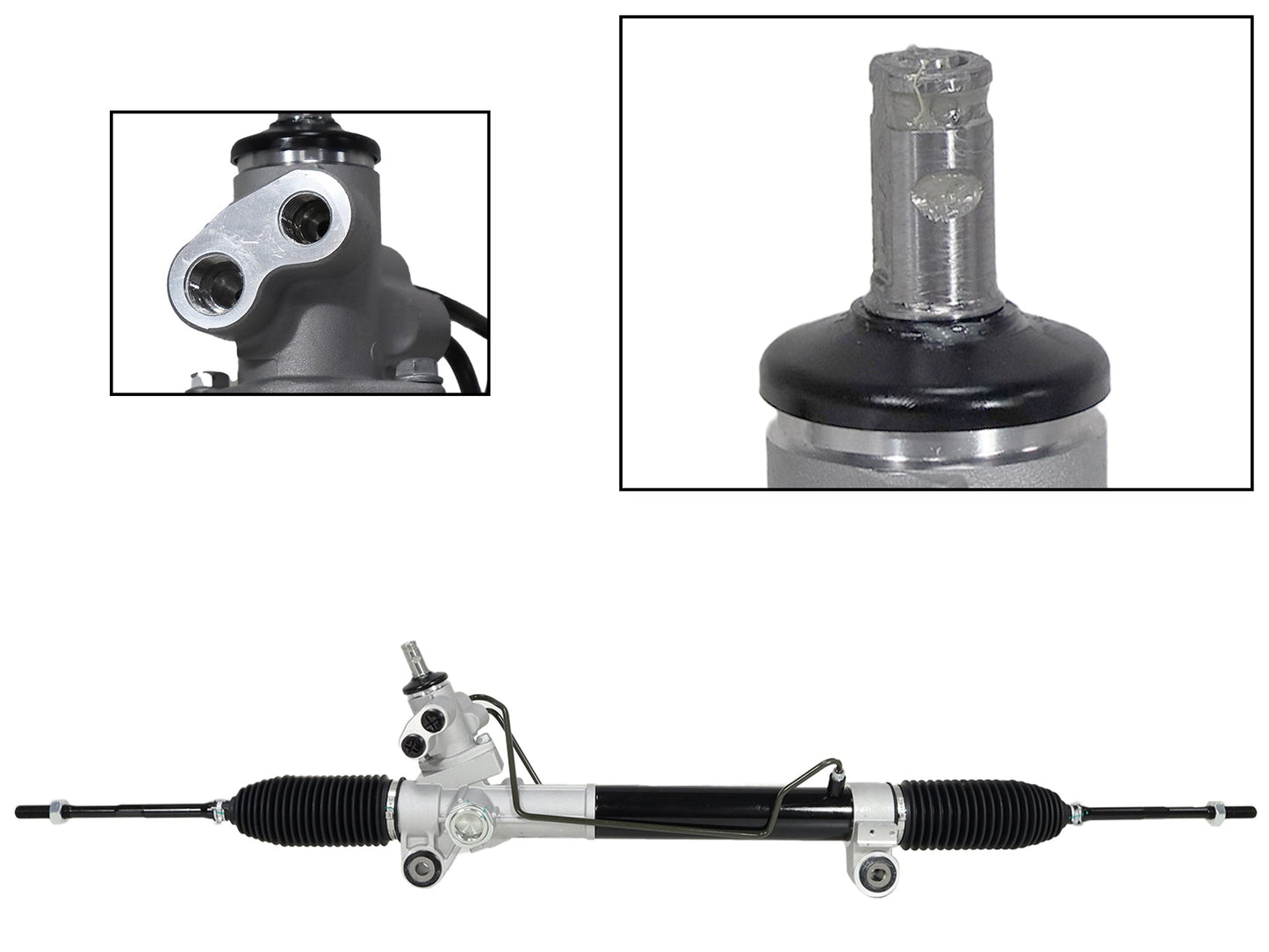 CAJA DE DIRECCION HID C/BIEL S/TER (EQUINOX 05-09/TORRENT 06-09/SATURN VUE 08-10/SZ XL7 07-09)