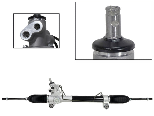 CAJA DE DIRECCION HID C/BIEL S/TER (EQUINOX 05-09/TORRENT 06-09/SATURN VUE 08-10/SZ XL7 07-09)