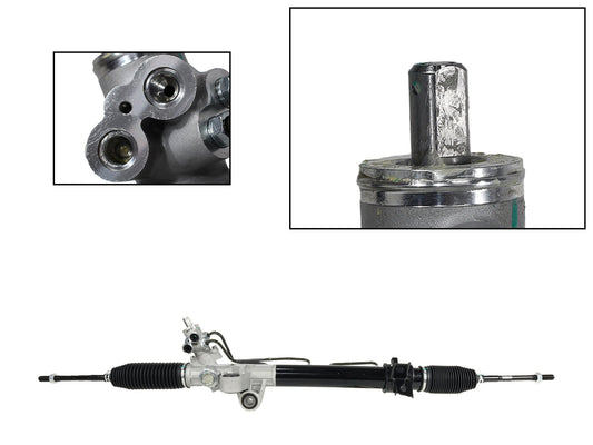 CAJA DE DIRECCION HID C/BIEL S/TER S/SENSOR (ACADIA 07-17/ENCLAVE 08-17)