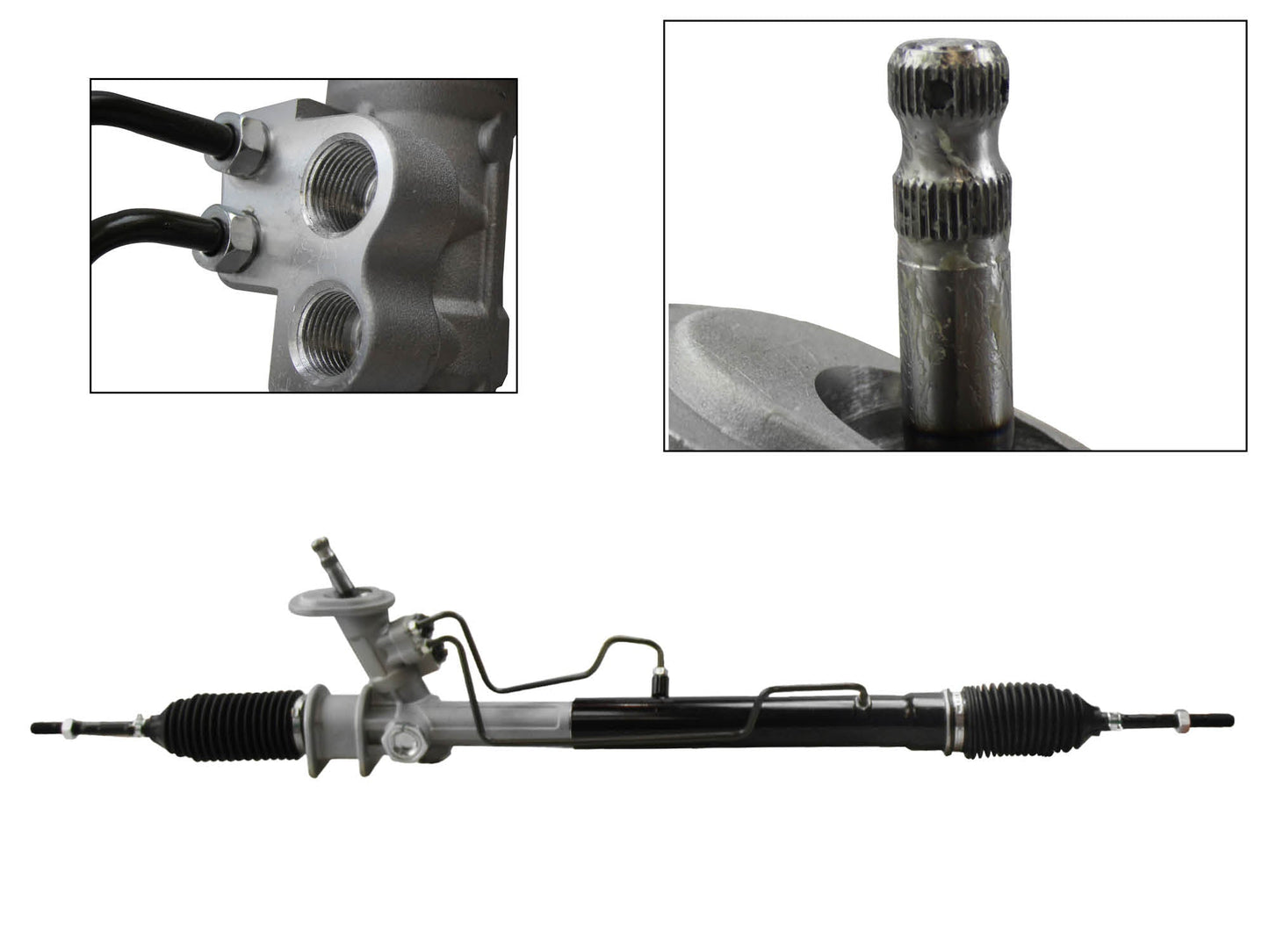 CAJA DE DIRECCION HID C/BIEL S/TER (PT G3 06-09)