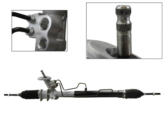 CAJA DE DIRECCION HID C/BIEL S/TER (PT G3 06-09)